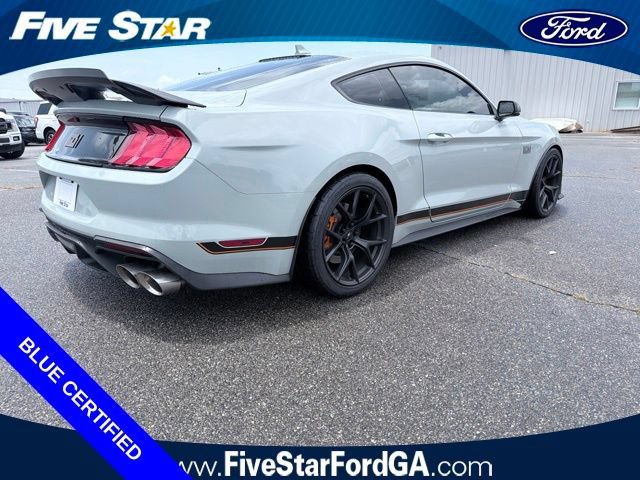 Used 2022 Ford Mustang Mach 1 w/ Mach 1 Handling Package RWD image 3