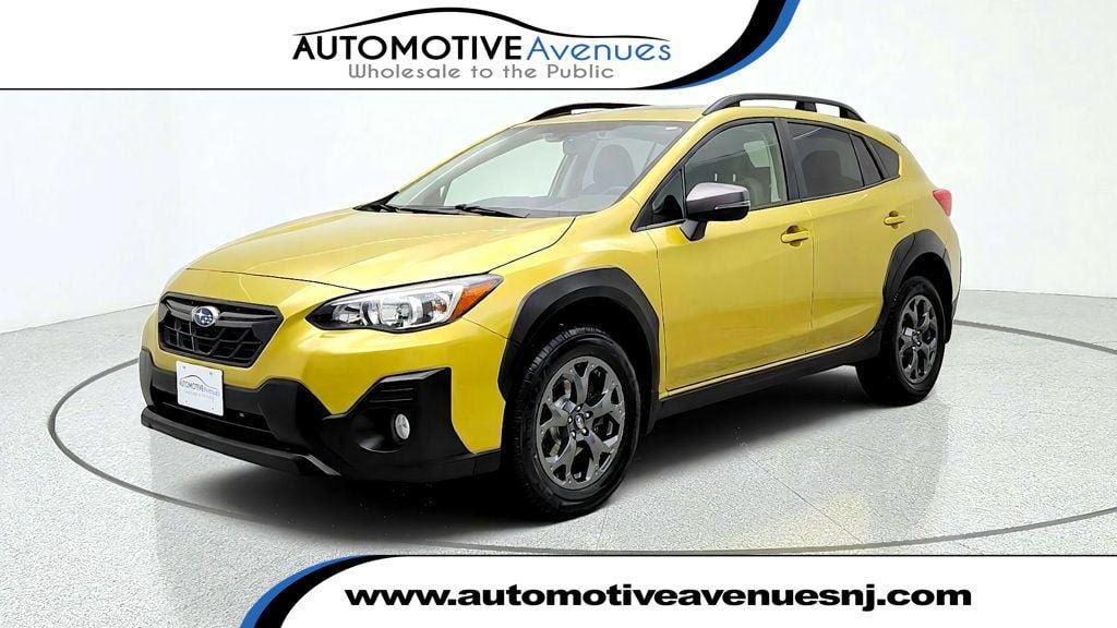 Used 2023 Subaru Crosstrek 2.5i Sport