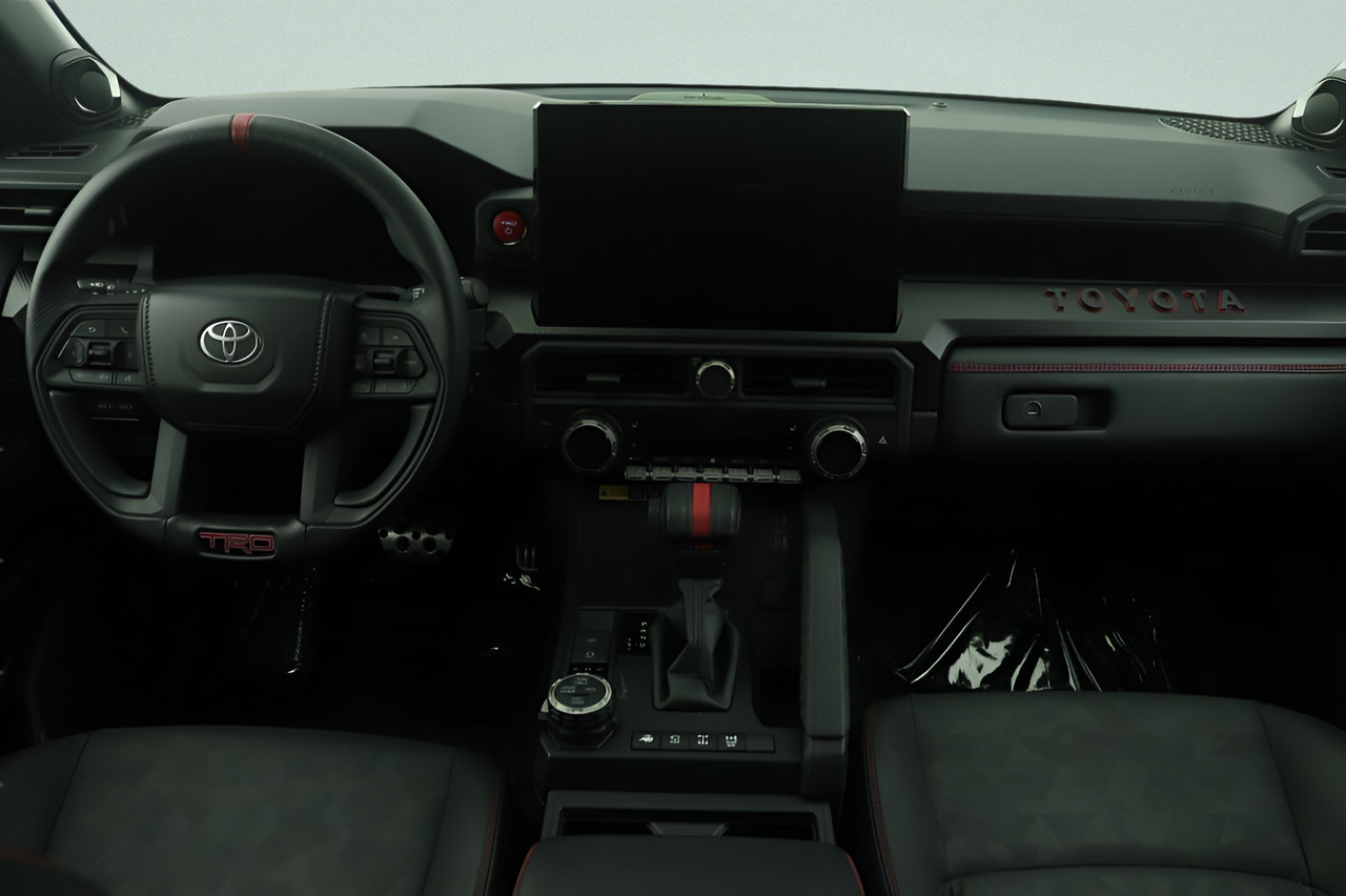 Used 2025 Toyota 4Runner TRD Pro AWD/4WD image 7