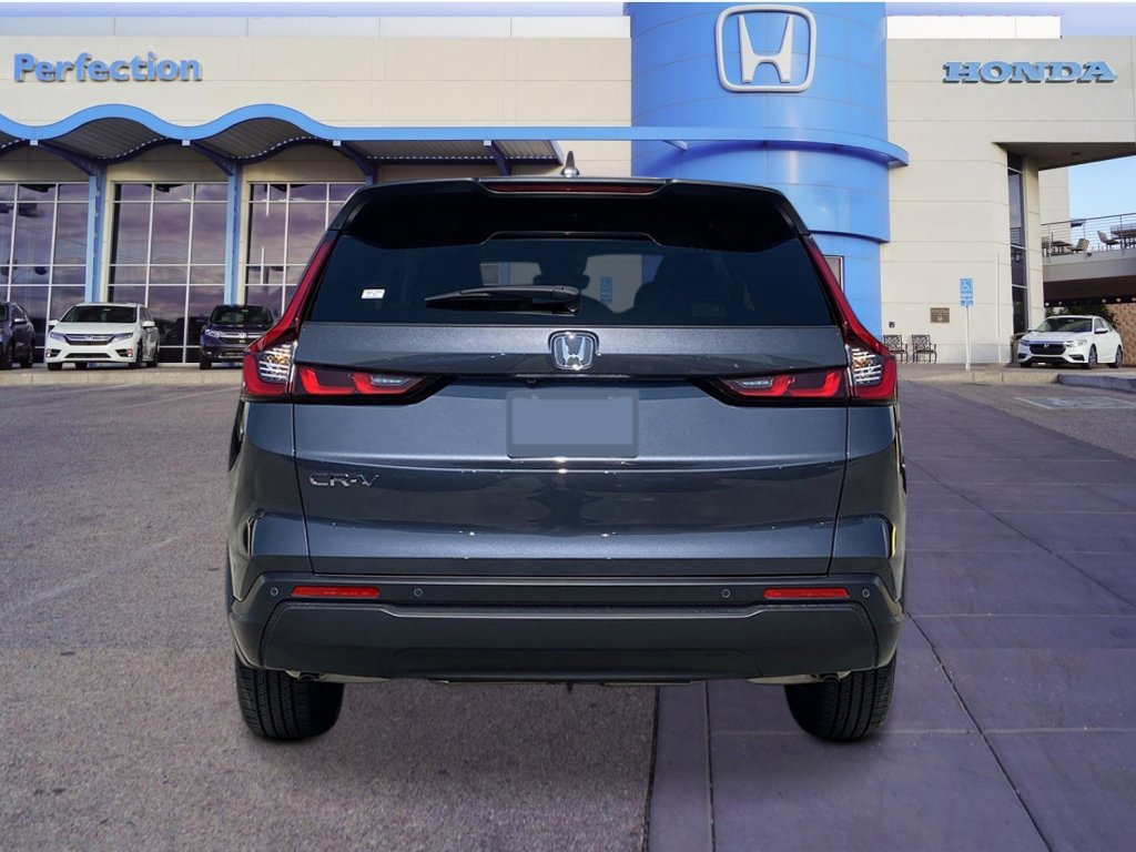 New 2026 Honda CR-V EX-L image 3