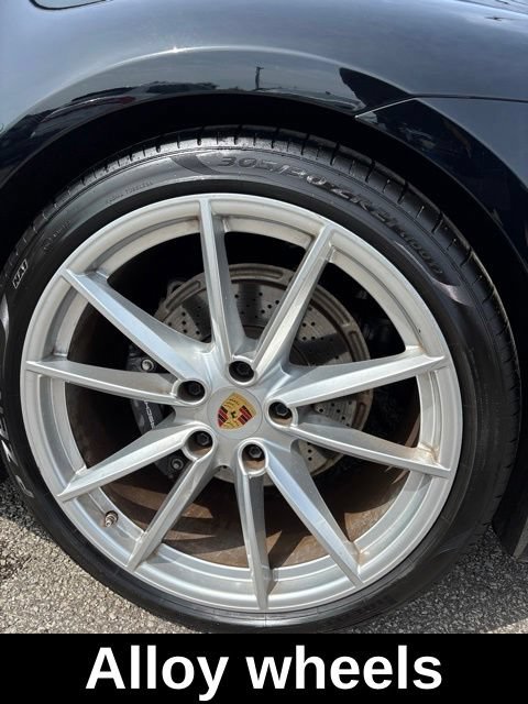 Used 2024 Porsche 911 Carrera 4 AWD/4WD image 24