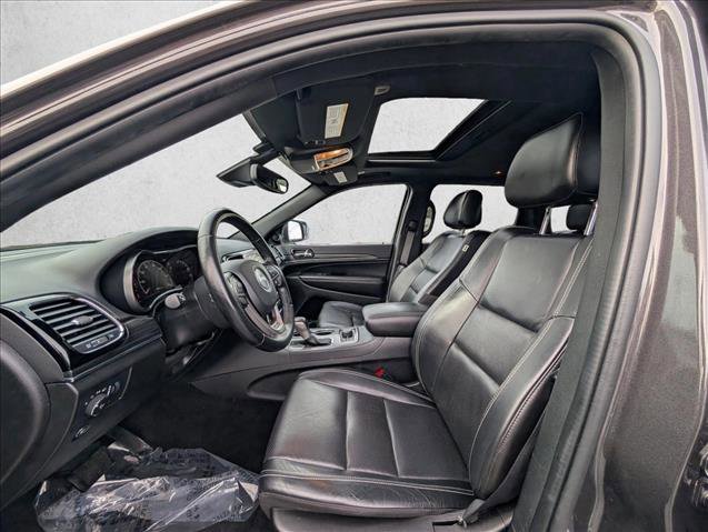 Used 2021 Jeep Grand Cherokee Limited w/ Quick Order Package 2GK 80th image 17