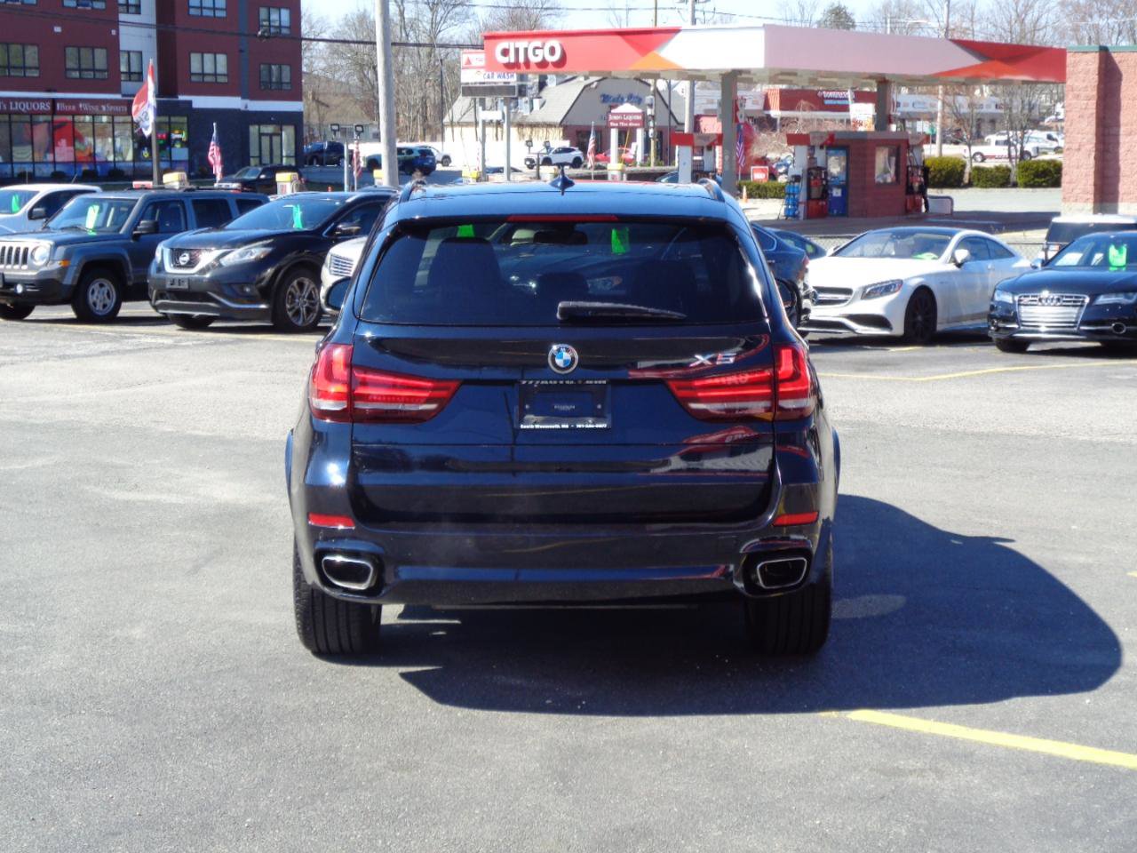 Used 2014 BMW X5 xDrive50i AWD/4WD image 13