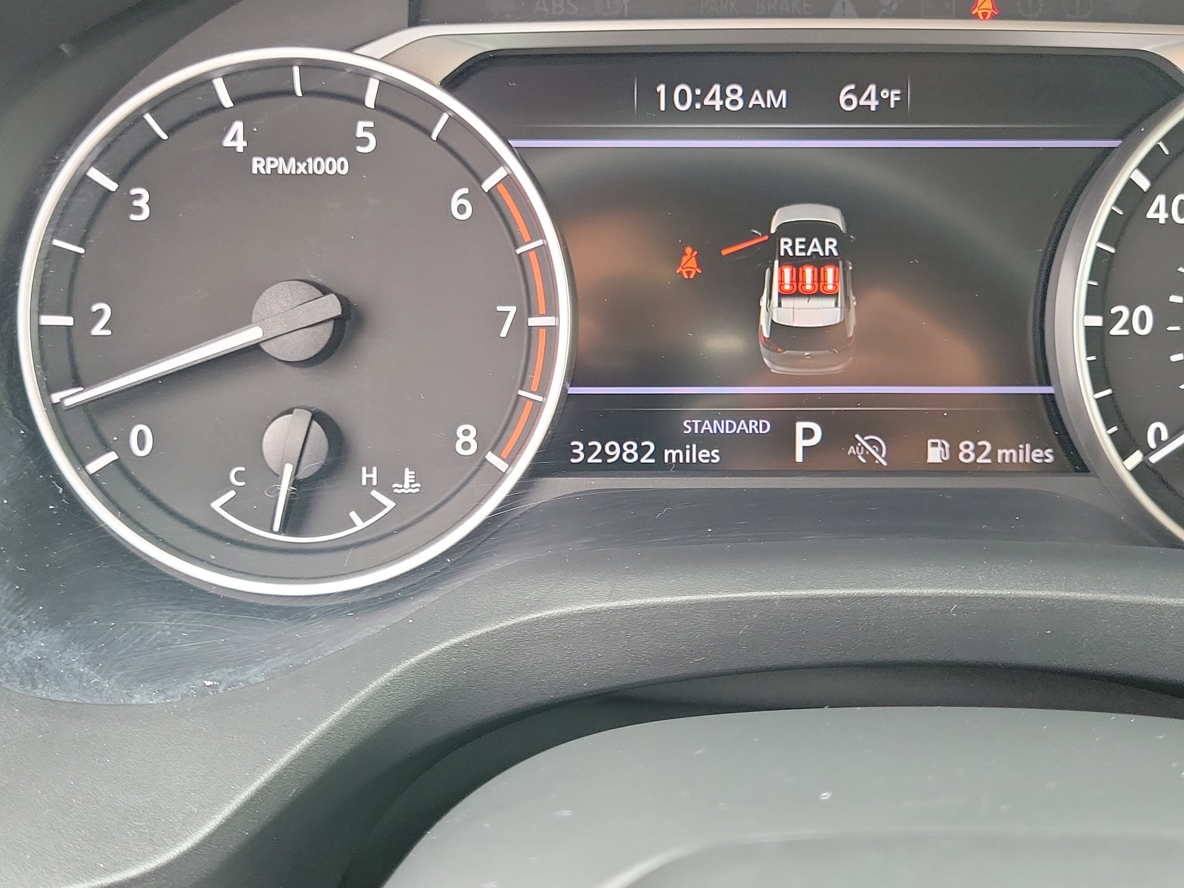 Used 2025 Nissan Rogue SV FWD image 25