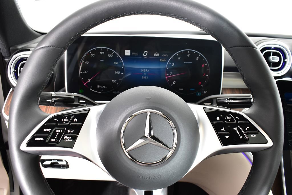 Used 2026 Mercedes-Benz C 300 4MATIC Sedan image 21
