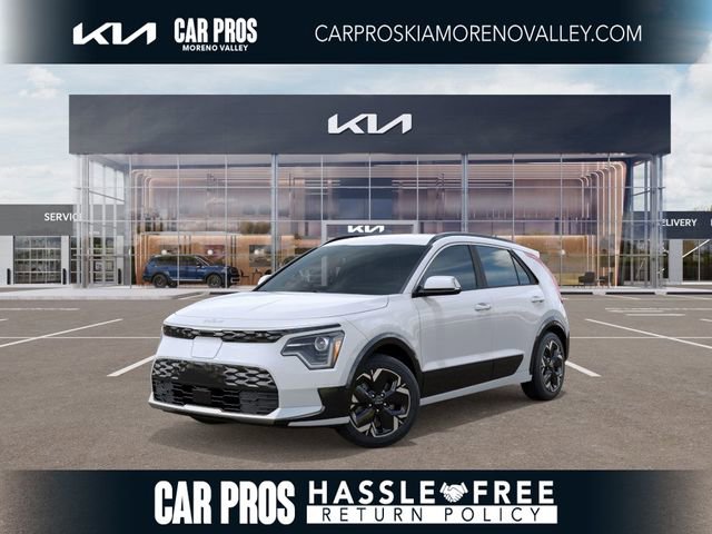 New 2026 Kia Niro Wind