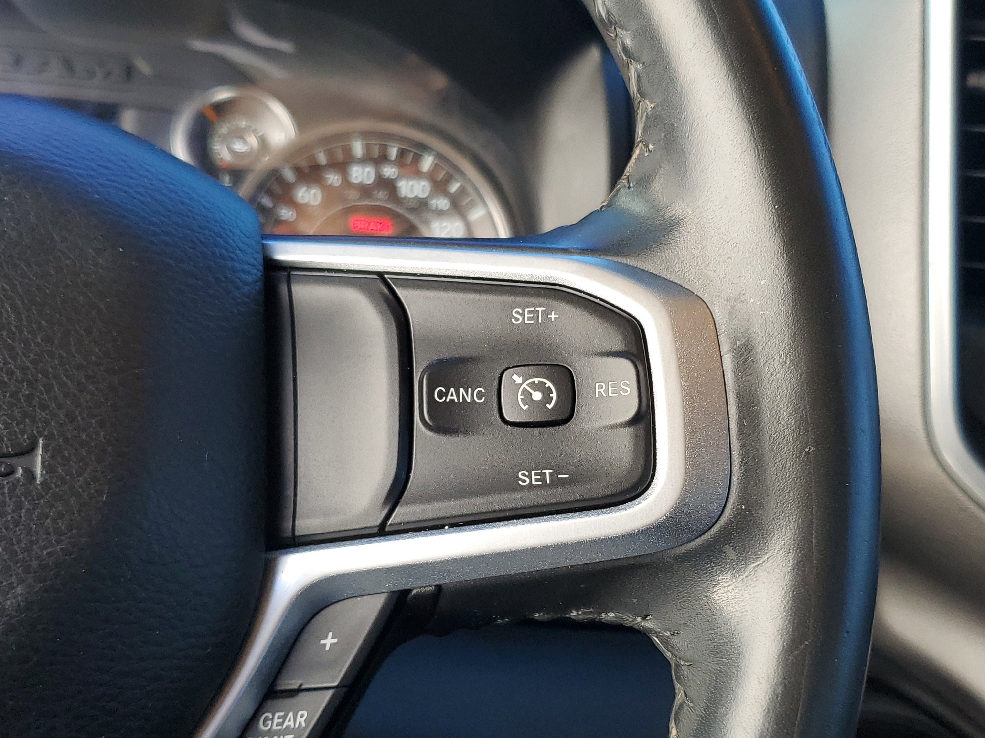 Used 2019 RAM 1500 Big Horn image 23