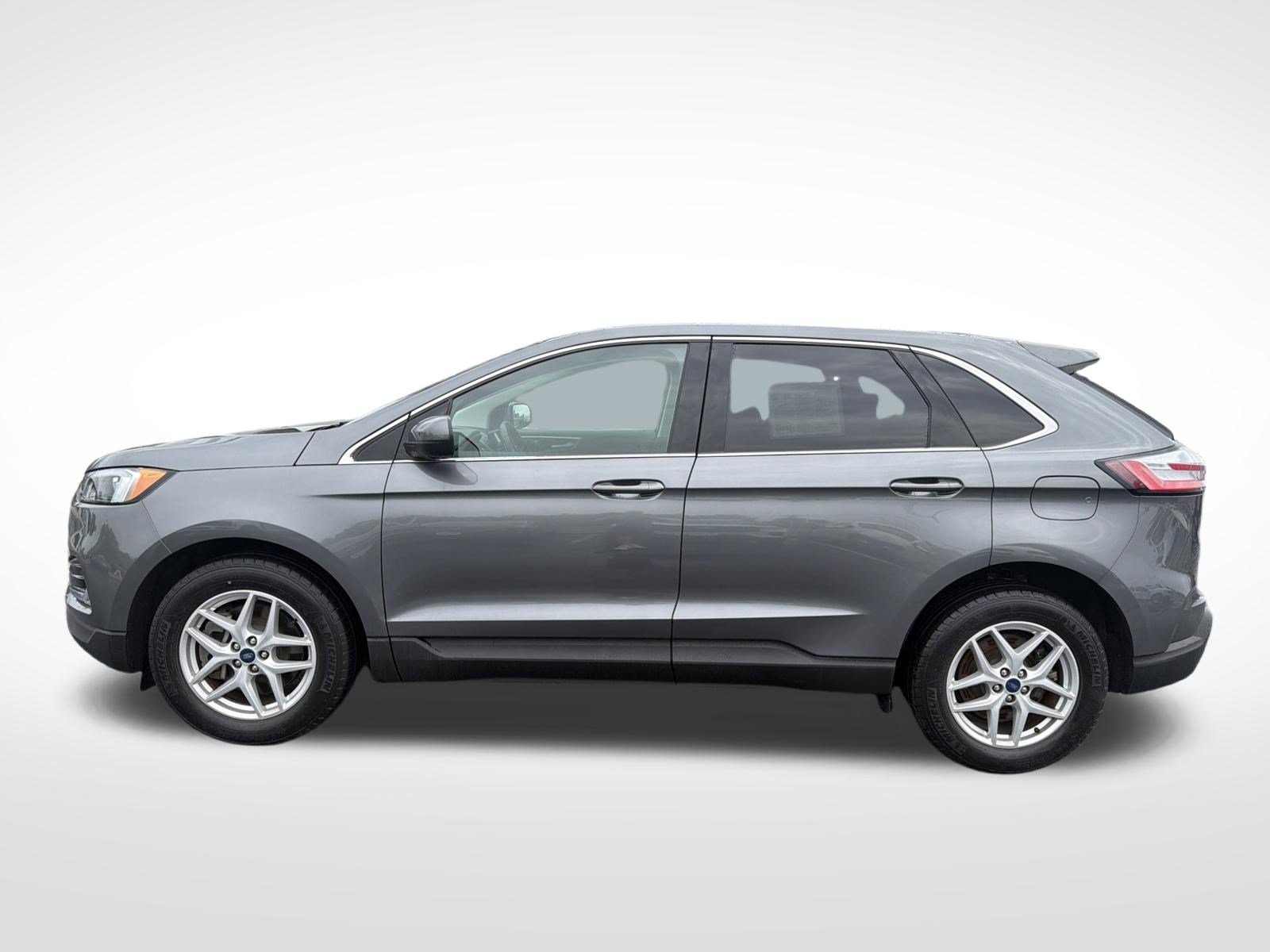 Certified 2022 Ford Edge SEL w/ Convenience Package AWD/4WD image 18