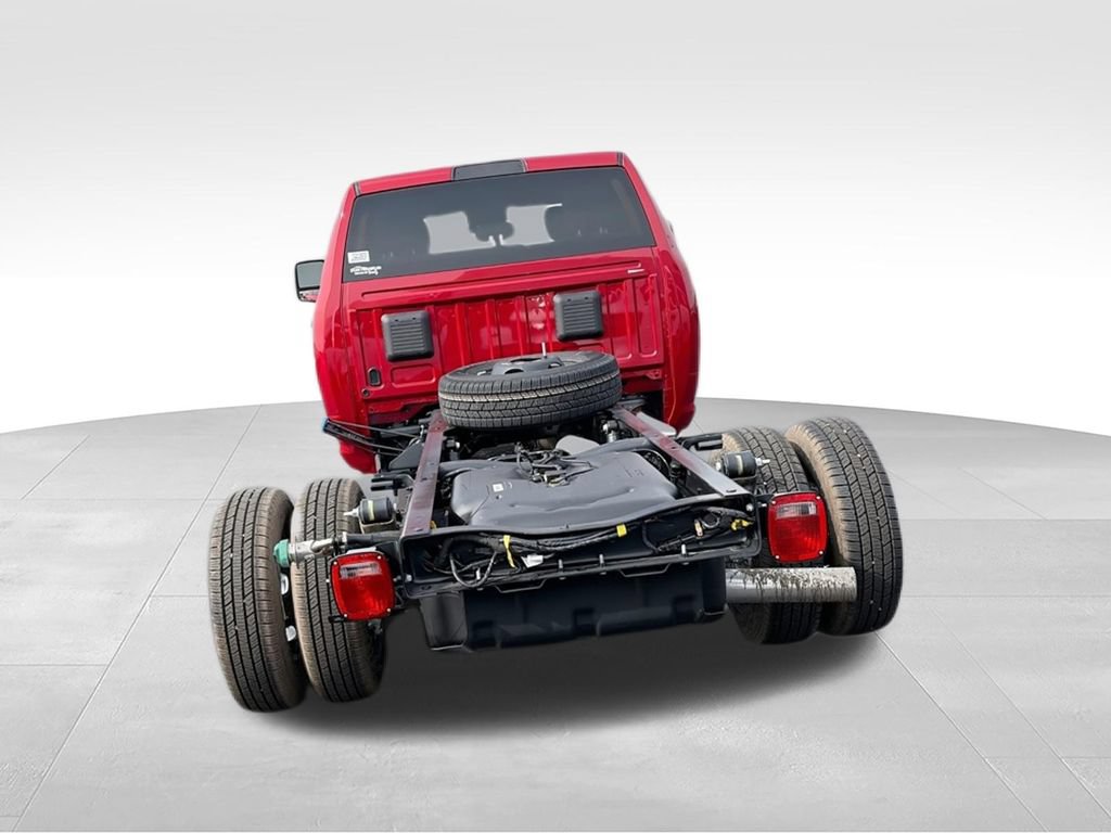 New 2026 RAM 3500 Tradesman w/ Chrome Appearance Group A AWD/4WD image 7
