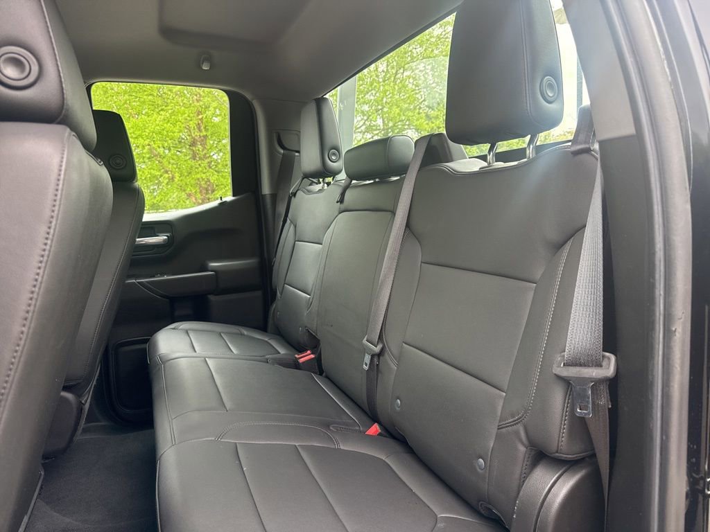 Used 2020 GMC Sierra 1500 2WD Double Cab w/ LPO, GMC Protection Package image 22