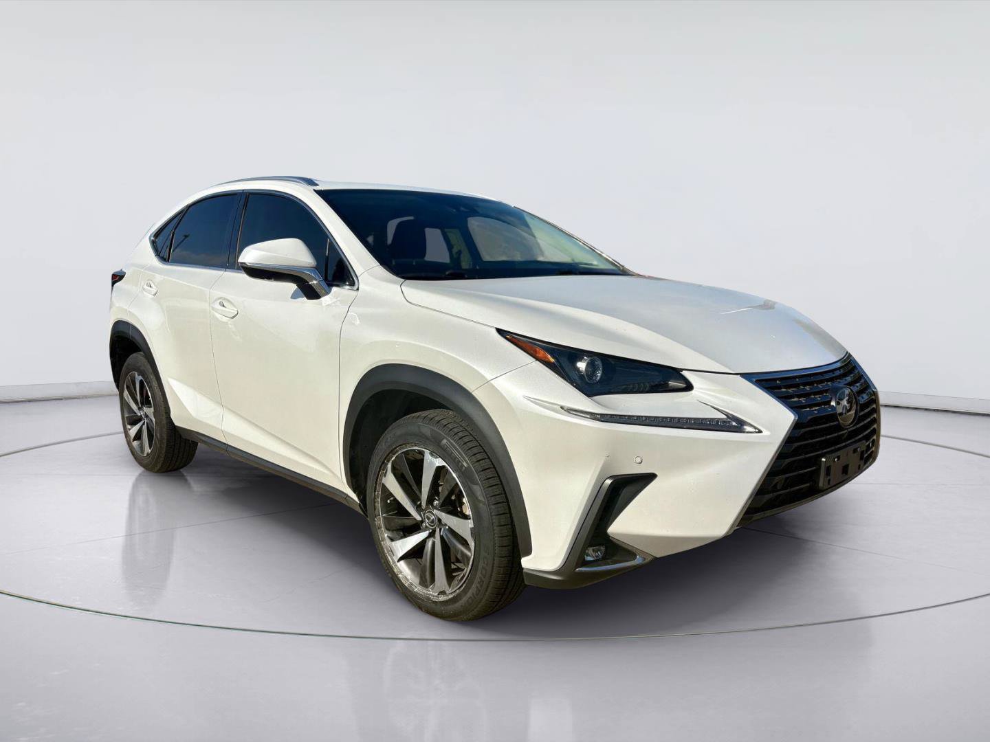 Used 2020 Lexus NX 300 FWD w/ Premium Package