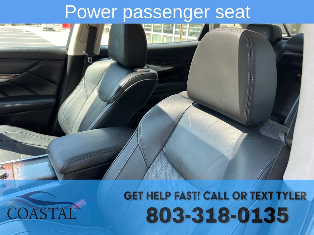 Used 2018 INFINITI Q70 L 3.7 w/ Sensory Package image 13