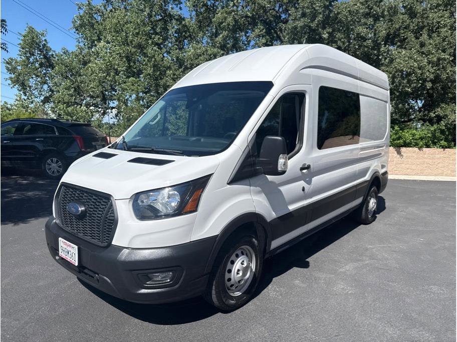 Used 2022 Ford Transit 350 148 High Roof RWD image 3