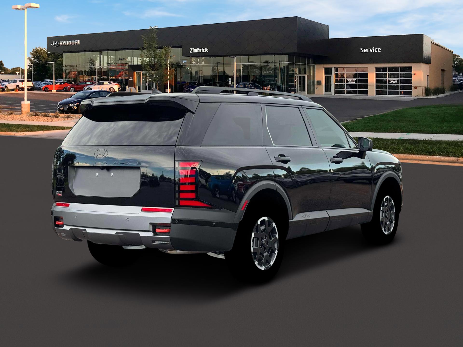 New 2026 Hyundai Palisade XRT Pro AWD/4WD image 27