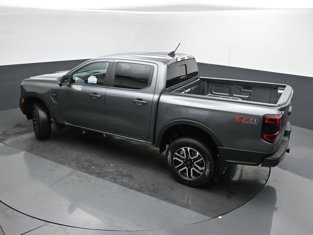 New 2025 Ford Ranger Lariat w/ FX4 Off-Road Package image 46
