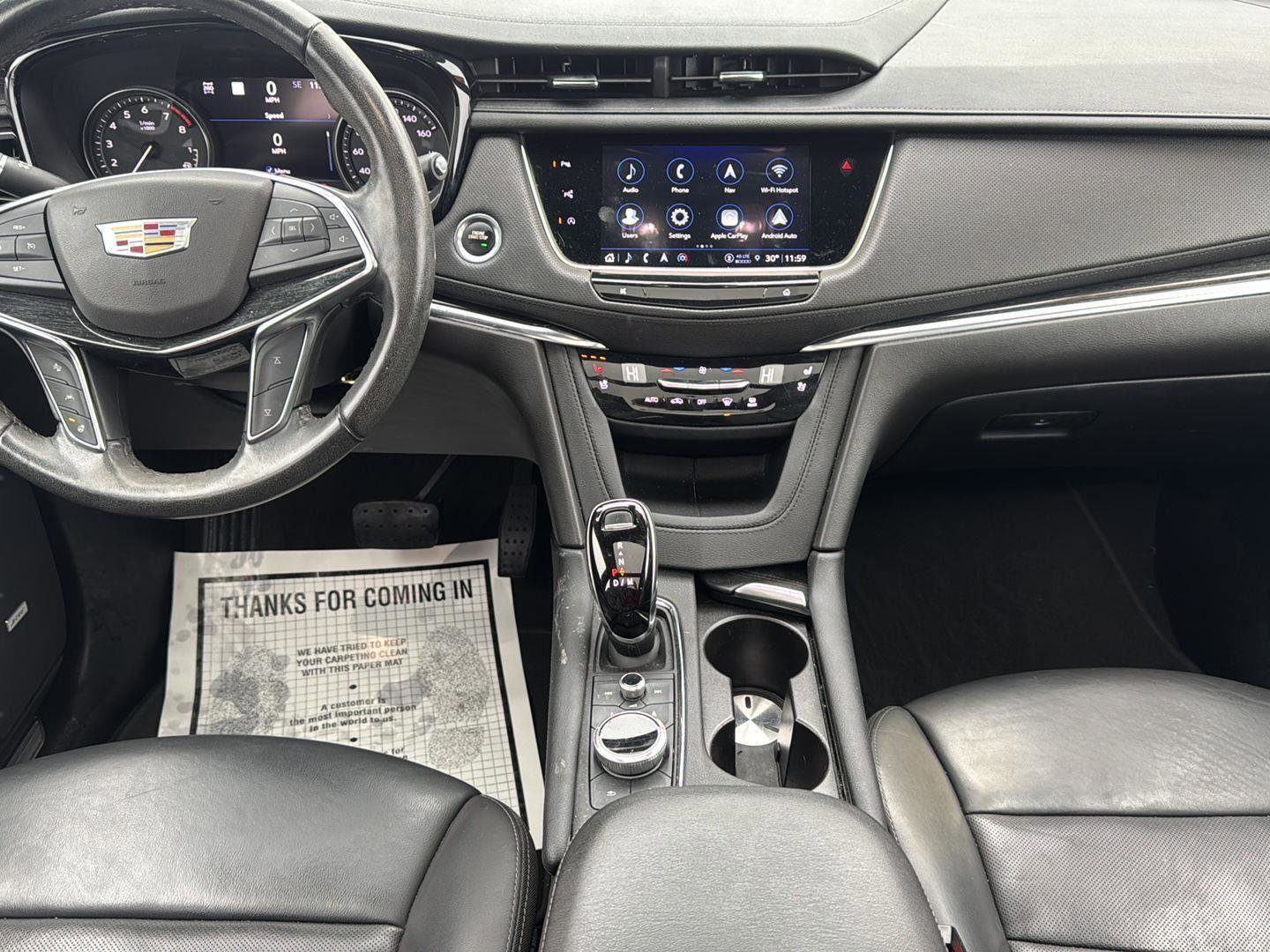 Used 2022 Cadillac XT5 Premium Luxury w/ Technology Package image 14