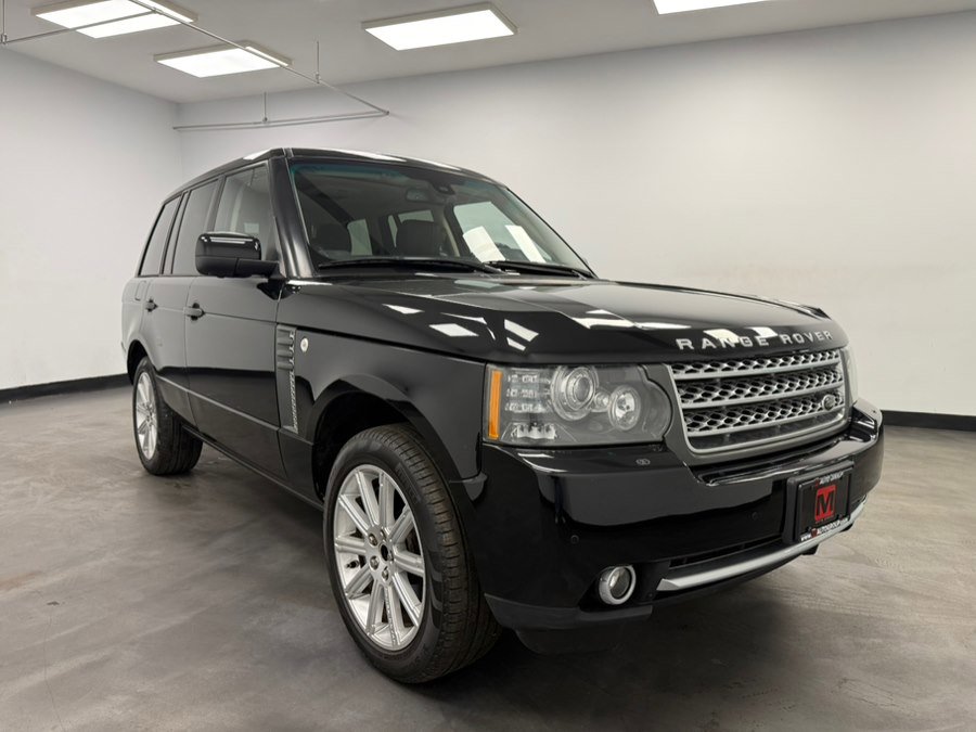Used 2011 Land Rover Range Rover Supercharged AWD/4WD image 10