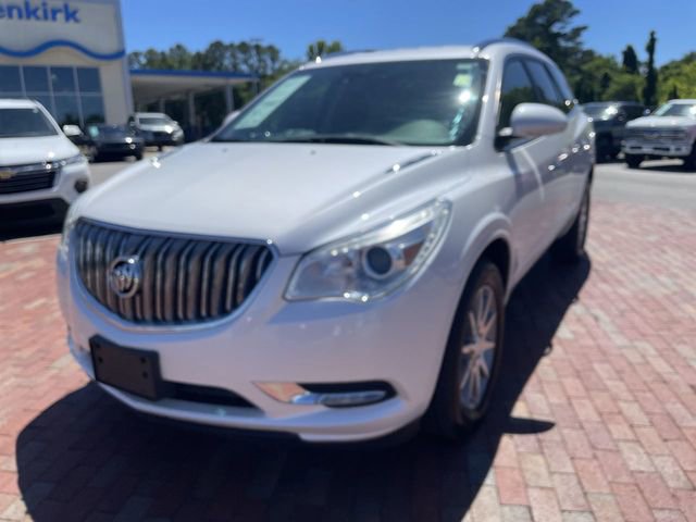 Used 2017 Buick Enclave Leather w/ Trailering Package