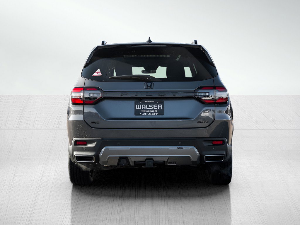 New 2026 Honda Pilot Elite image 5