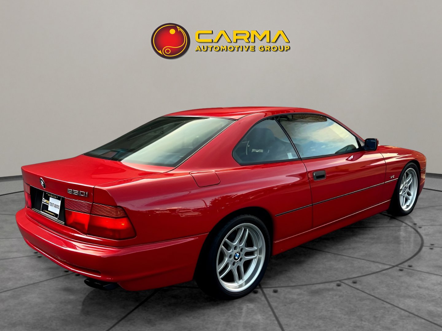 Used 1992 BMW 850i image 5