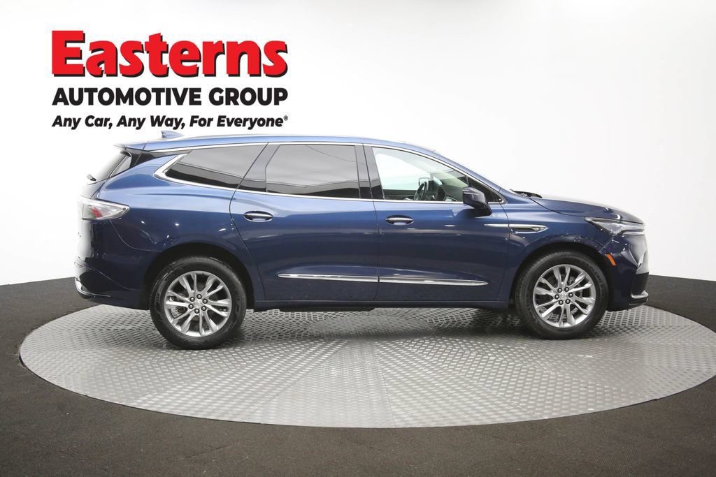 Used 2022 Buick Enclave Avenir w/ Avenir Technology Package AWD/4WD image 48