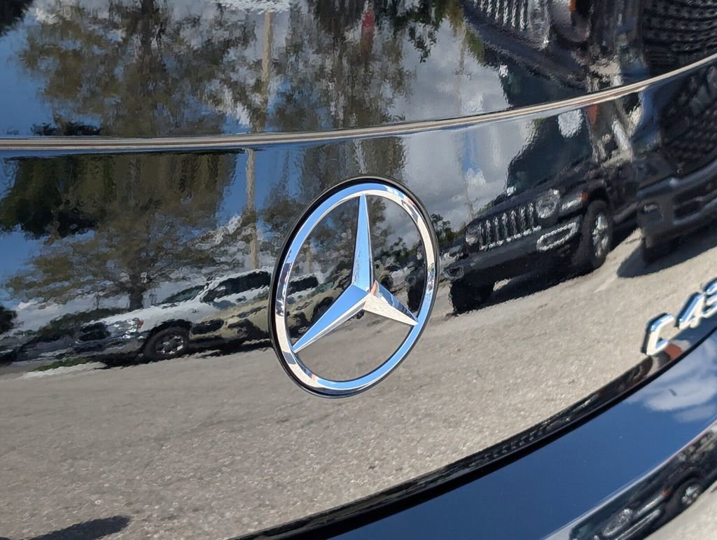 Used 2021 Mercedes-Benz C 43 AMG 4MATIC Cabriolet image 15