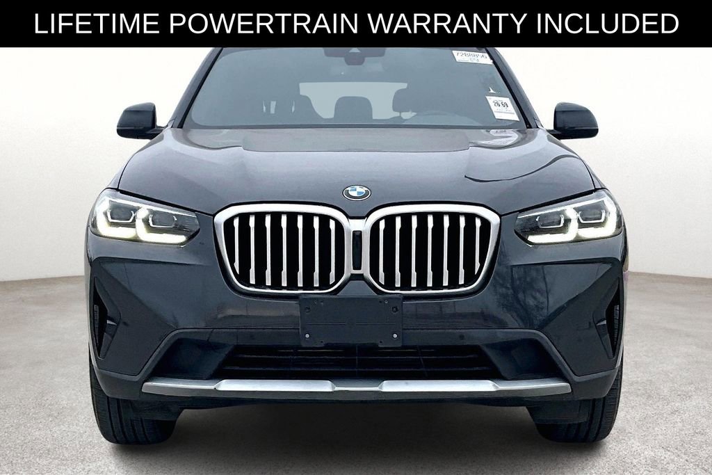 Used 2024 BMW X3 sDrive30i image 5