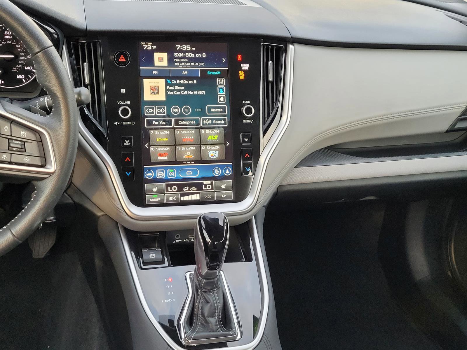 Certified 2025 Subaru Legacy Premium image 12