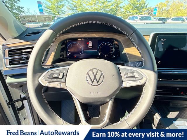 New 2026 Volkswagen Atlas SE image 7