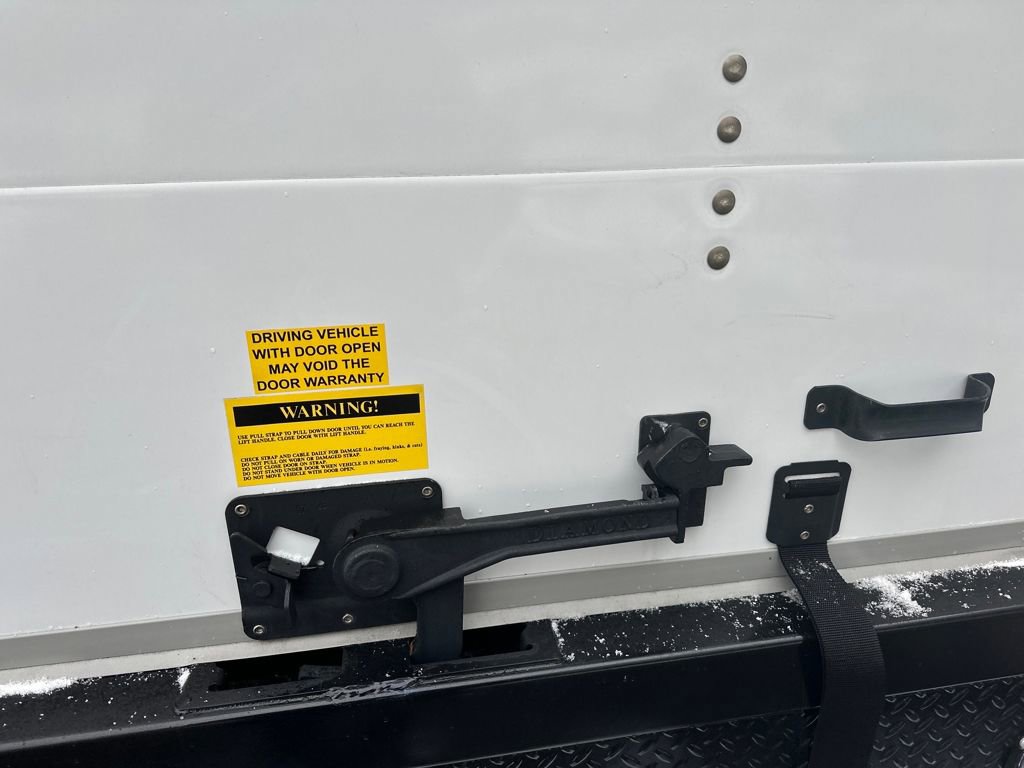 New 2025 Chevrolet Express 3500 w/ Power Convenience Package image 13