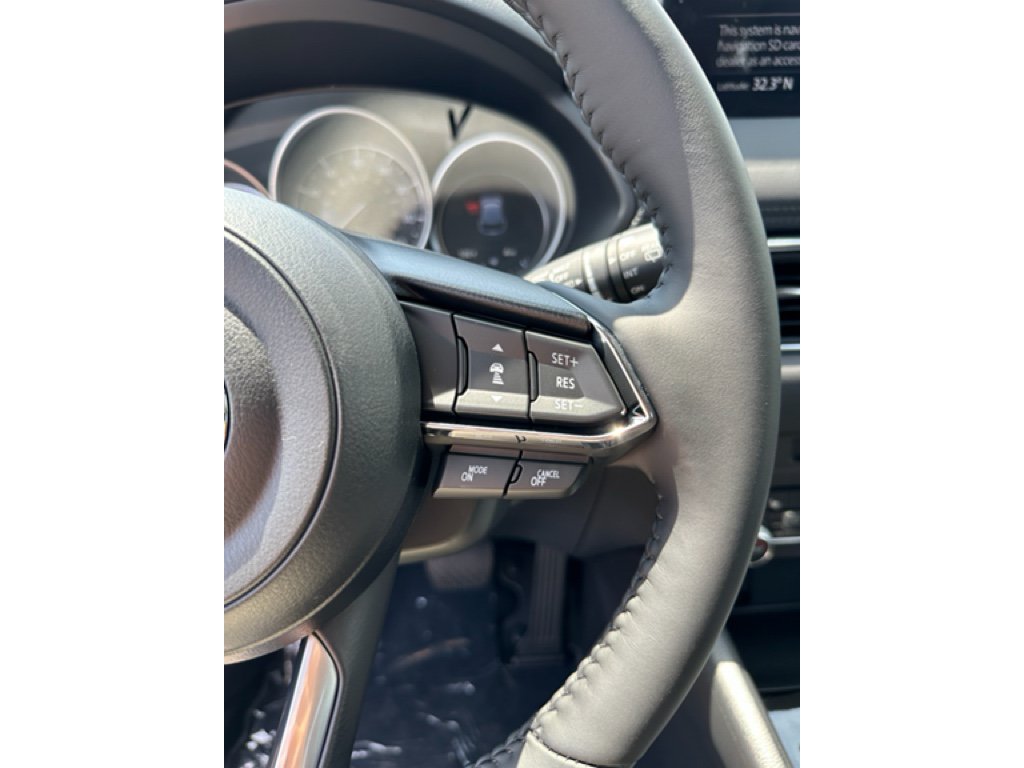 Certified 2025 MAZDA CX-5 AWD 2.5 S w/ Select Package image 18