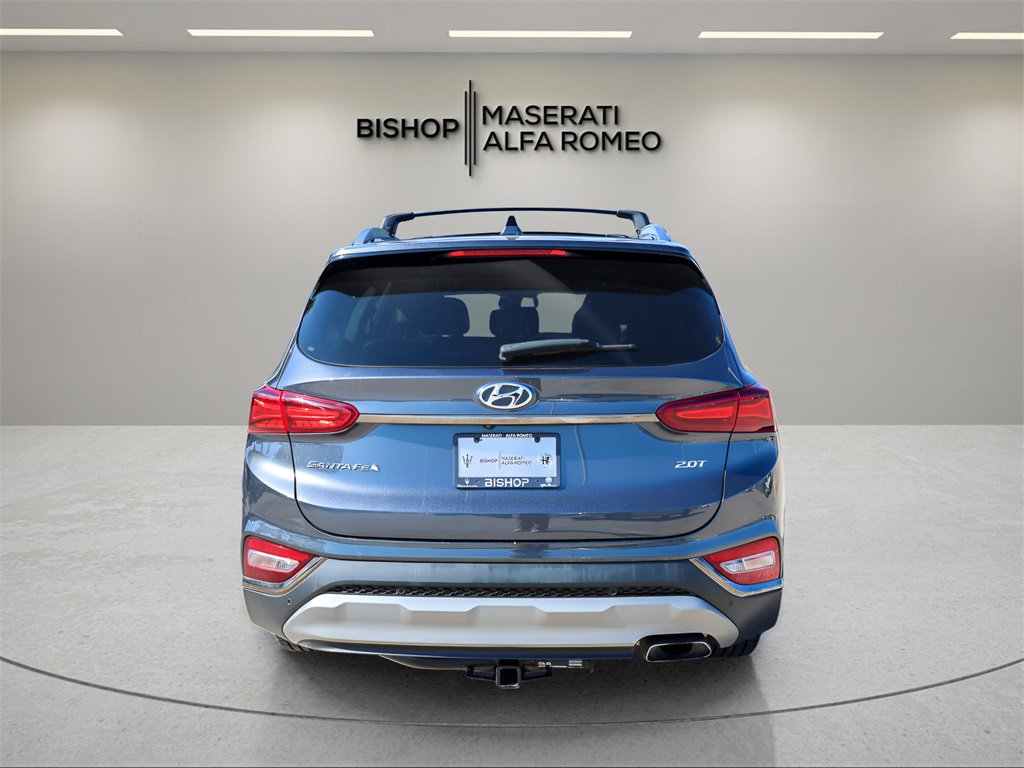Used 2020 Hyundai Santa Fe Limited image 7