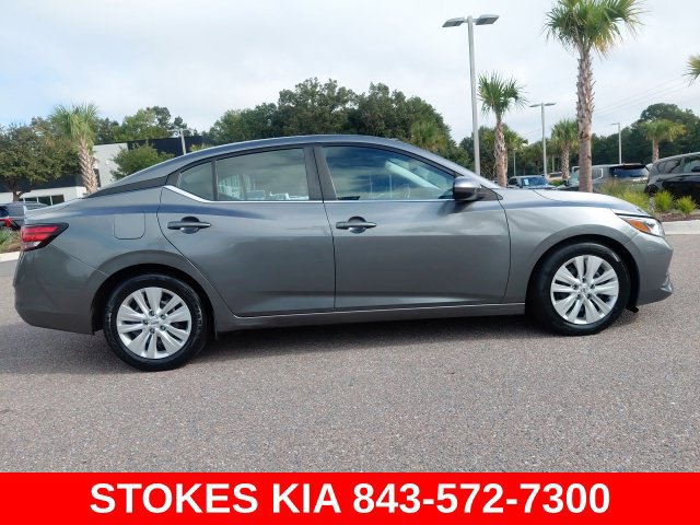Used 2023 Nissan Sentra S FWD image 4