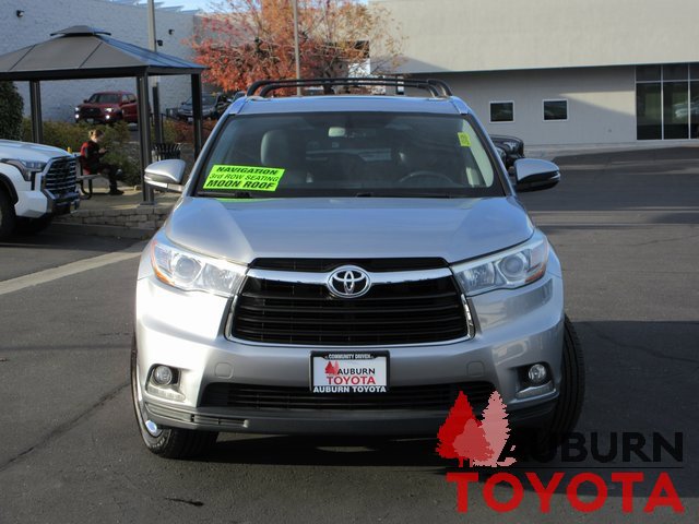 Used 2015 Toyota Highlander Limited image 30