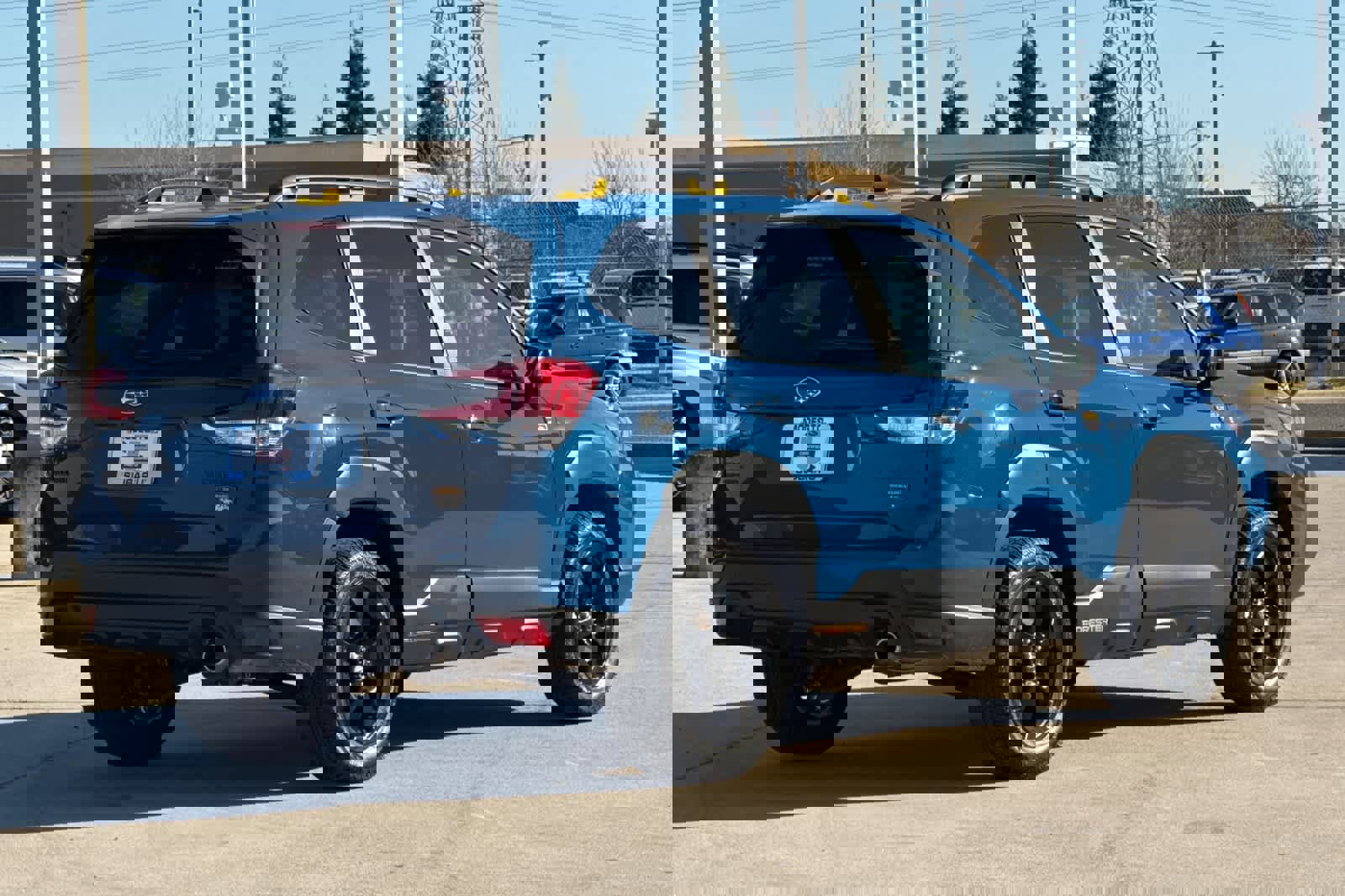 Used 2025 Subaru Forester Wilderness w/ Wilderness Package image 3