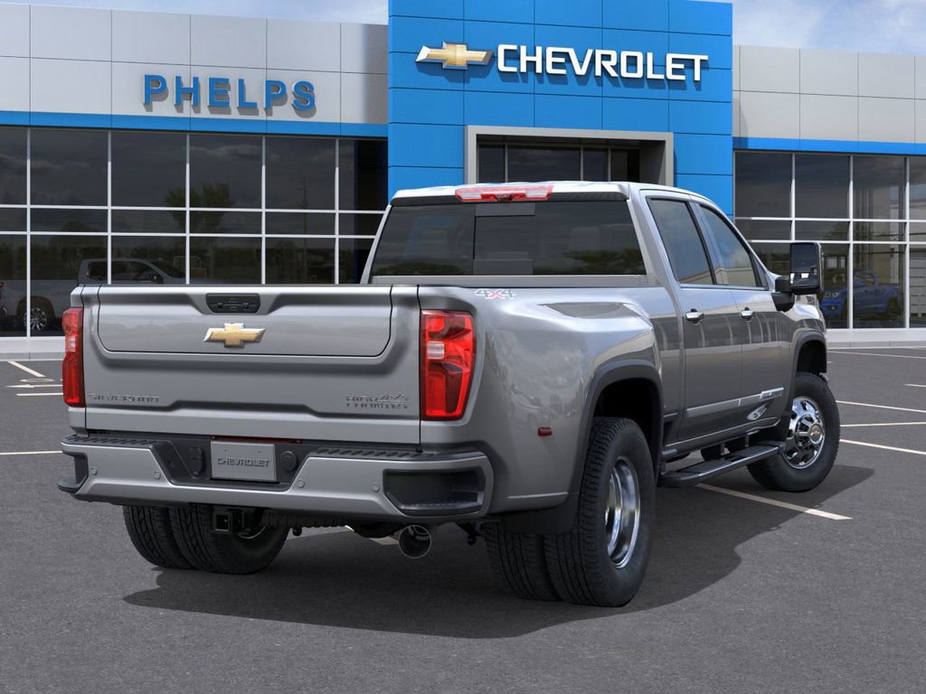 New 2026 Chevrolet Silverado 3500 High Country image 5
