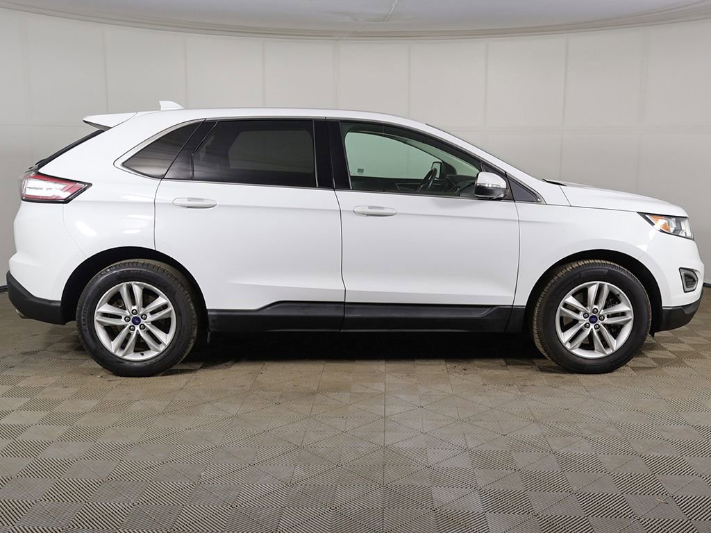 Used 2017 Ford Edge SEL w/ Equipment Group 201A AWD/4WD image 13