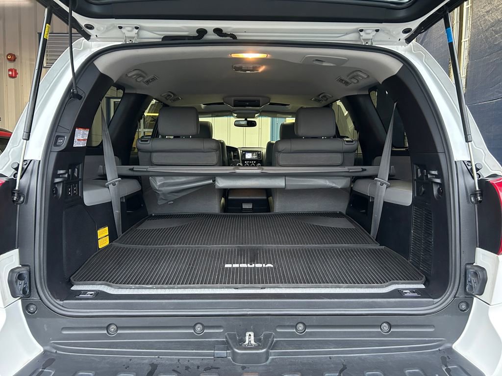 Used 2016 Toyota Sequoia Platinum image 24