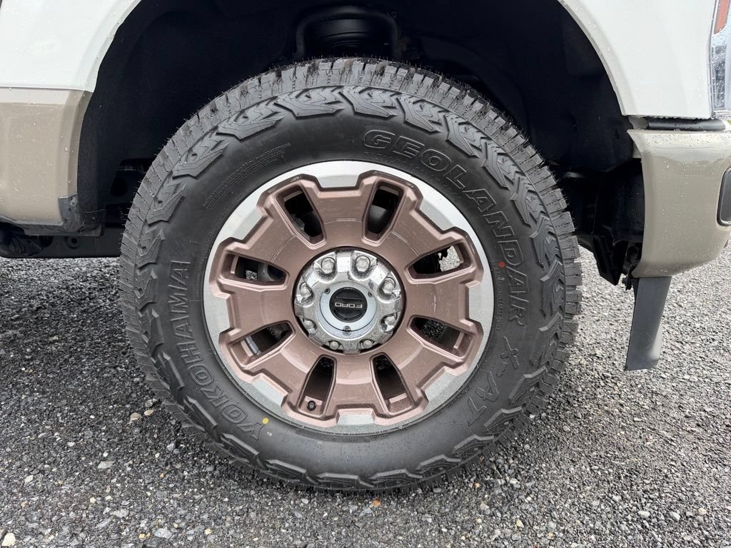 Used 2026 Ford F250 King Ranch AWD/4WD image 26