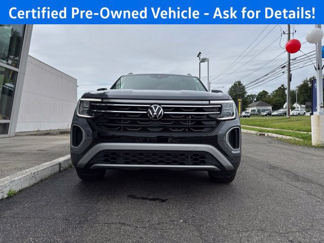 Certified 2026 Volkswagen Atlas Peak Edition AWD/4WD image 3