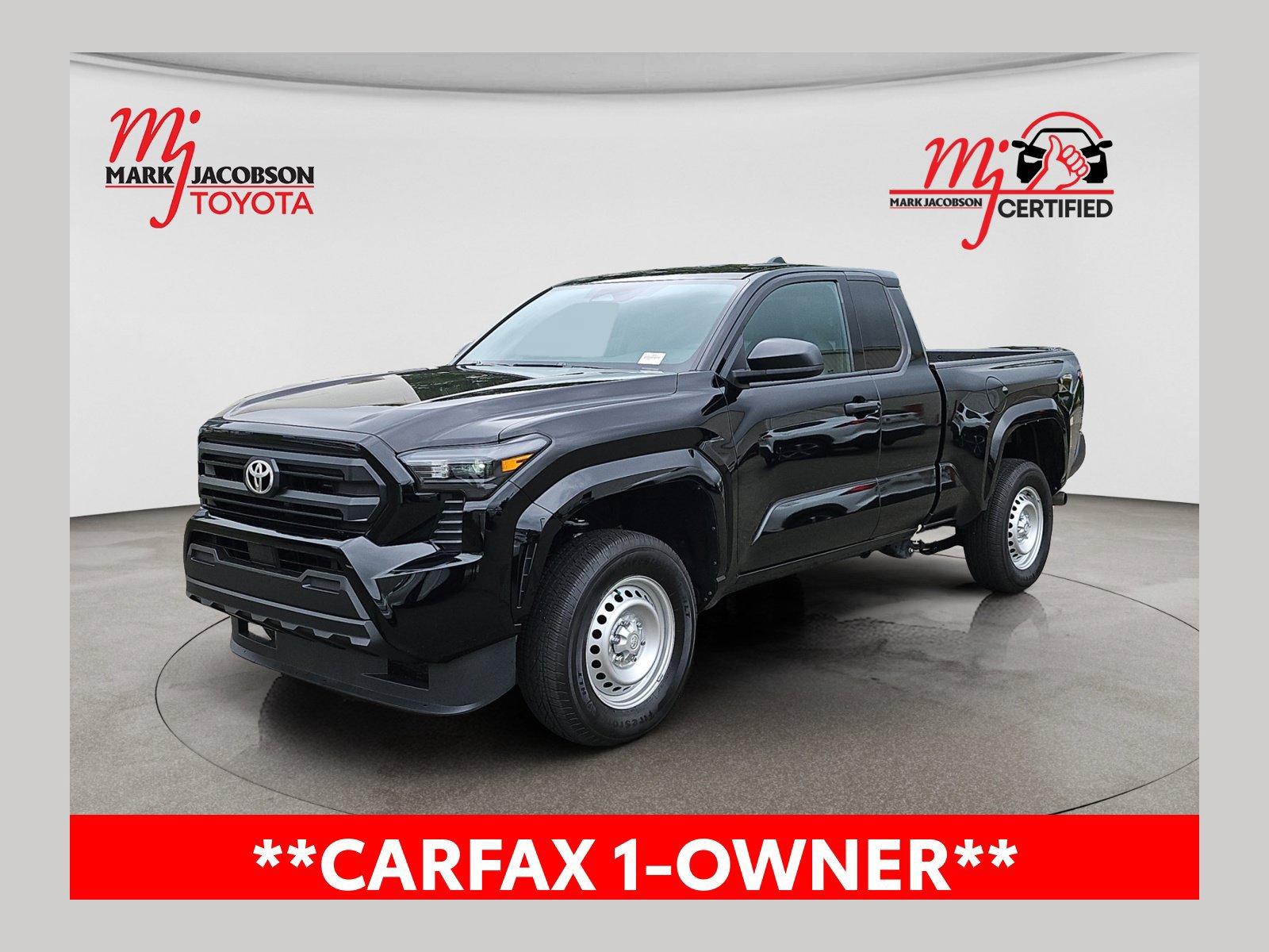 Used 2025 Toyota Tacoma SR w/ Towing Package