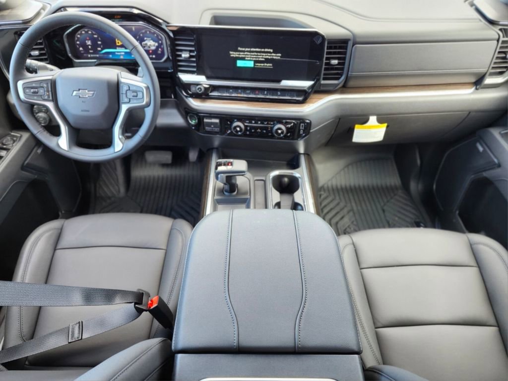New 2026 Chevrolet Silverado 1500 LT Trail Boss AWD/4WD image 10