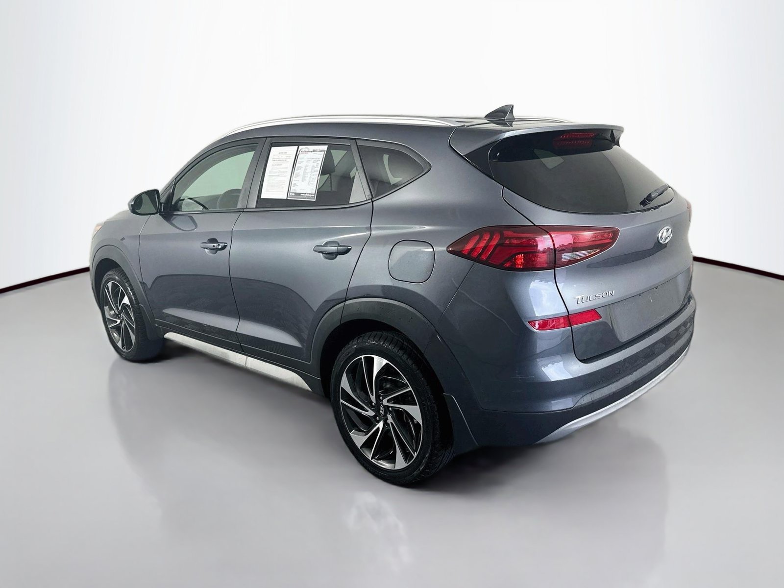 Used 2019 Hyundai Tucson Sport AWD/4WD image 5