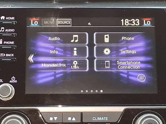 Used 2019 Honda Civic EX image 9