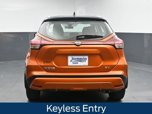 Used 2024 Nissan Kicks SV FWD image 10