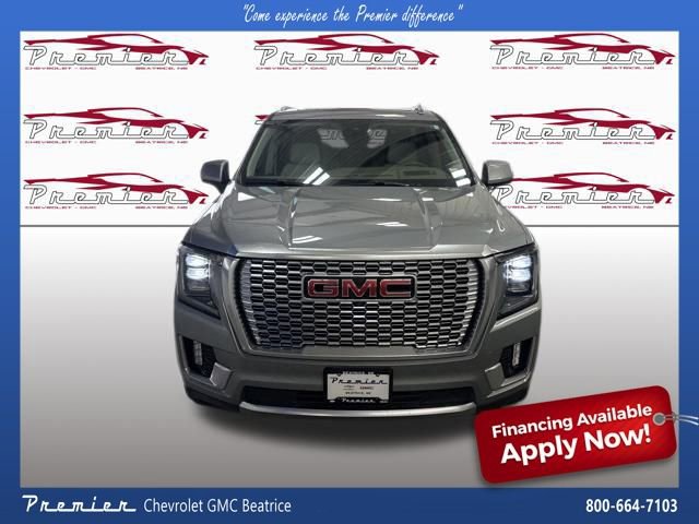 Used 2024 GMC Yukon Denali w/ Advanced Technology Package image 9