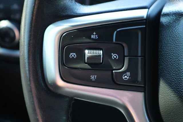 Used 2021 Chevrolet Silverado 1500 LT Trail Boss w/ Convenience Package II AWD/4WD image 8