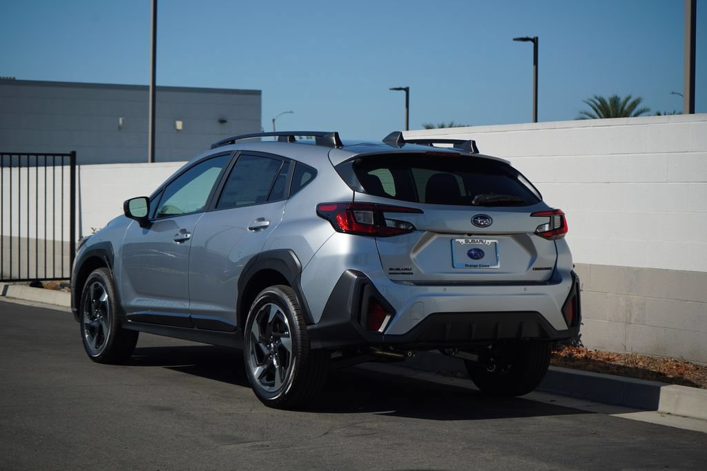 New 2026 Subaru Crosstrek 2.5i Limited AWD/4WD image 3