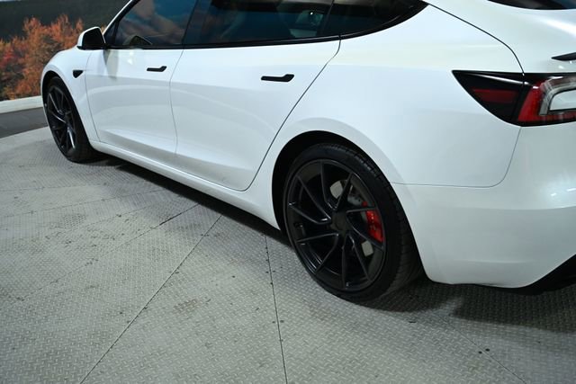 Used 2024 Tesla Model 3 Performance image 7