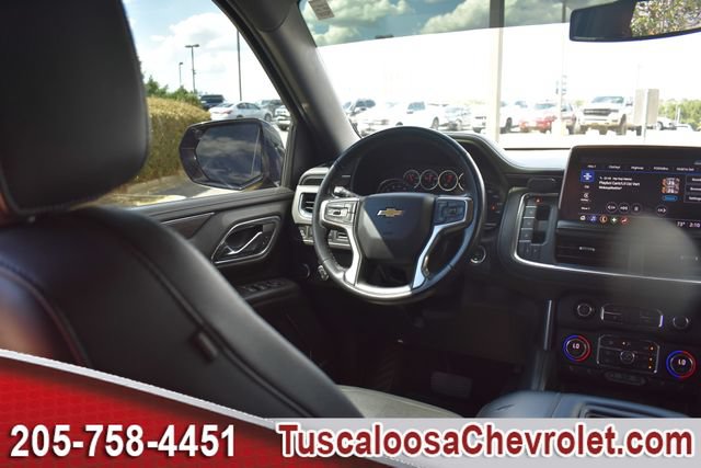 Certified 2021 Chevrolet Tahoe LT RWD image 32